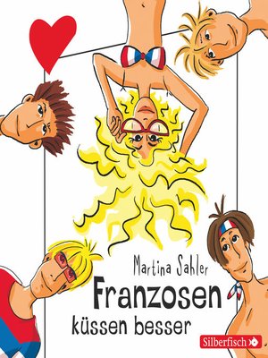 cover image of Freche Mädchen